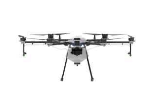 Wholesale Electric Power Supply Tta Farm Pesticide Sprayer Drone for Agriculture Payload 10kg from china suppliers