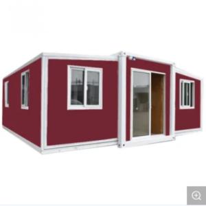 Wholesale White Mobile Living Container House The Perfect Combination of Luxury and Portability from china suppliers