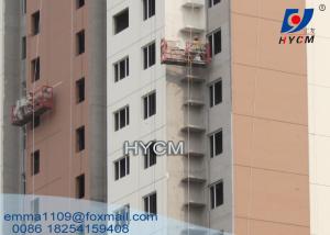 Wholesale Full set ZLP800 Suspended Powered Platform hoist motor and safety lock from china suppliers