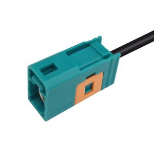 Wholesale RF Coaxial FAKRA Cable Connector 50 Ohm Code Z For RG174 Cable from china suppliers