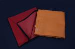 Colorful Acrylic Coated Fireproof Fiberglass Cloth Fire Pit Mats Protector