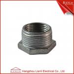 ISO9001 Electrical Conduit Reducers For Connection , Small Conduit To Big Size