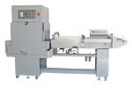 400mm Pack Width 10kw Shrink Packing Machine Pneumatic Bar 10bag/Min