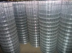 Wholesale Hot Dipped Galvanized/Electro Galvanized Welded Wire Mesh Panels from china suppliers