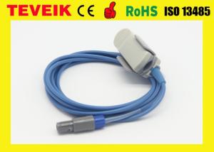 Wholesale Mindray SpO2 sensor patient monitor Adult finger clip redel 6pin from china suppliers