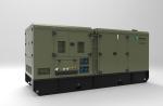 Smartgen LPG Generator Set 200 Kw Natural Gas Generator