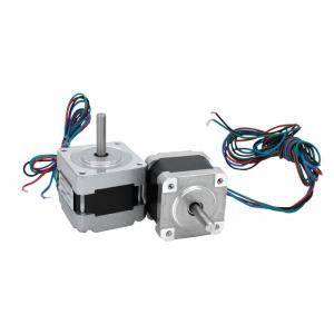 Wholesale Diy 3d Printer Stepper Motor Noise Low 35MM 0.7A 0.05N.M 7oz In from china suppliers
