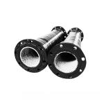 ATEX Explosion Proof Ceramic Hose Lightweight Flexible Acid Resistant