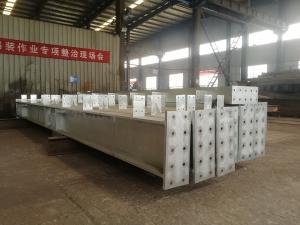 Wholesale Hot Dip Galvanized Steel Structural Material Steel Beam Column Galvanized Purlin from china suppliers