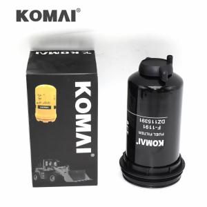 Wholesale RE551507 BF46156 Harvester Motor Grader Excavator Fuel Filter RE551507 DZ115391 from china suppliers