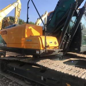 Wholesale 2021 Used Hyundai Excavator 22000 KG In Good Health 1.02m3 Bucket Capacity from china suppliers