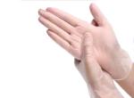 Disposable Medical Glove cheap PVC Plastic Safety Gloves