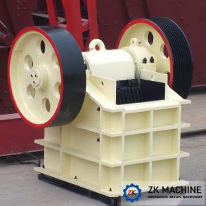 Wholesale Limestone Quarry Crusher Machine , Cobblestone Granite Crusher Machine from china suppliers