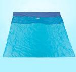 300GSM 3 4 Season Sky Lightweight Thin Couples Sleeping Bag For Two