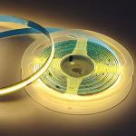 COB 24V Waterproof LED Strip Lights Home Decoration Self Adhesive LED Strip