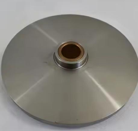 High Quality Atlas 1613681801 Intake Valve Plate Metal Spare Parts for Air