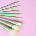 Personal Beauty 8 PCS Face Makeup Brush Good Promotional Gifts Light Weight