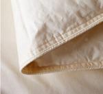 King Size Cotton Duck Down Feather Quilt / Duvet Box Quilting for Wedding or
