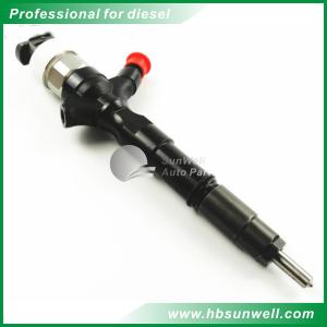 Wholesale Original/Aftermarket High quality Denso Rail Fuel Injector 23670-39296 095000-7730 23670-30180 for Land Cruiser 1KD from china suppliers
