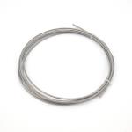 Customizable 300series 400series ss wire ropes For Architectural And Decorative