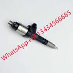 095000-9696 Denso Diesel Fuel Injectors For KUBO 095000-9690 Genuine Nozzle