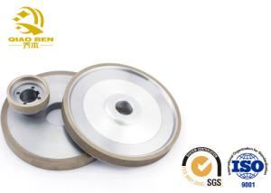 Wholesale Durable Diamond Milling Cutter Grinding Wheel For Hard Alloy / Glass / Ceramics from china suppliers