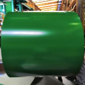 Wholesale DX51D DX52D DX53D PPGI Steel Coil Color Coated Prepainted Galvanized Steel Coil from china suppliers