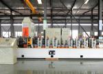 100X100Mm High Precision Fully Automatic Tube Mill Machine Include Rollers