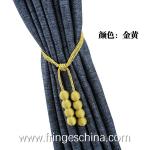 Fashionable custom creative curtain tieback