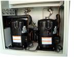 Two Zone Thermal Shock Equipment Continuous High Low Temperature Environment