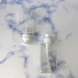 Wholesale Household Cleaning Trigger Pump Bottle Custom Logo Cylinder Shape White/Transparent Pump Seal from china suppliers