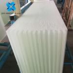 Solar Panels Glass 1.6mm 2mm 3.2mm 4mm Ultra Clear Patterned Glass