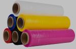 Industrial Pack, Sheeting, Heat Wrap, Stretch Film, Produce Roll, Layflat Tubing