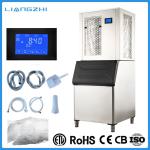 1000Kg Daily LZ-1 Flake Ice Machine for Sea Water and Seafood 400kg