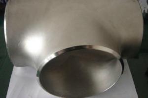 Wholesale DIN2615 stainless pipe fittings equal tee from china suppliers