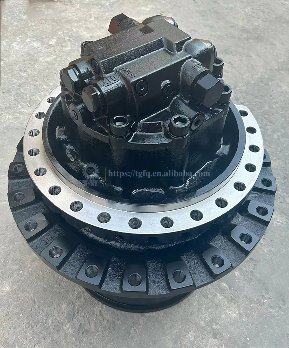 Hitachi ZX270-3 Travel Gearbox with Motor for Doosan Excavator 9255880/9256990