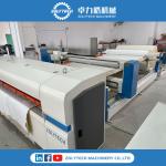 ZOLYTECH Single Needle Quilting Machine Computerized Single Head Quilting