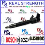 Diesel Fuel Common Rail Injector 0445110095 0986435063 For Mercedes-Benz 2.2CDi
