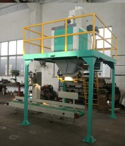 Wholesale Vertical Rice Sugar Salt Bagging Machine Automatic Grain Bean Cereal from china suppliers