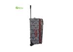 Custom Skate Wheels Expandable Printing Ripstop Luggage