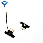 900 - 1800 MHz 3G GSM Antenna 3M Adhesive with IPEX / Custom Connector