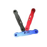 2 Cavity Injection Molding Exterior Car Accessories / Car Handle Protection Film