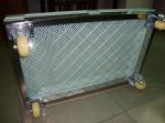 Pharmaceutical Industry Softgel Drying Tray 5 X 5mm Mesh 2500 Caps / Layer