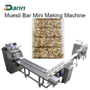 Wholesale Peanuts Bar Rice Bar Energy Bar Making Machine PLC Controlled from china suppliers