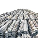Wholesale 6061 6063 5083 Customized Size Al 7075 6063 Rod Round Aluminum Bar