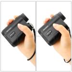 High Precision Outdoor portable golf Laser Rangefinder outdoor sport diastimeter