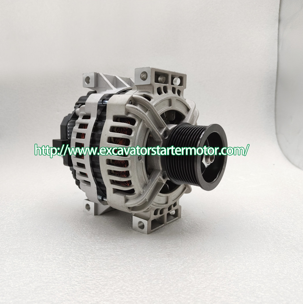 Alternador 24v 150A Cummins PRESTOLITE 4316773 AVI168J3001 AVi168j3001 C4316773