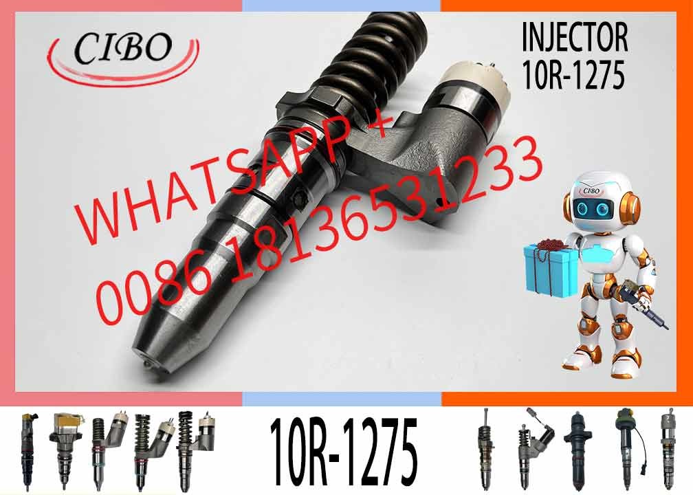 Engine fuel injector 10R-1275 10R-1290 20R-1277 20R-1262 392-0202 392-0211 0R-9944 0R-3539 386-1766 0R-8619 386-1776