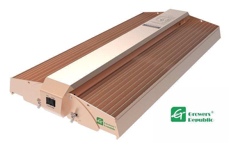 Butterfly 680W Direct Replacement LED Grow Lights For HID High Efficiency Spectrum