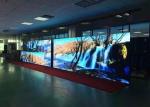 Wall Mounted Indoor Full Color Led Display Screen 2.5mm 160 Degree